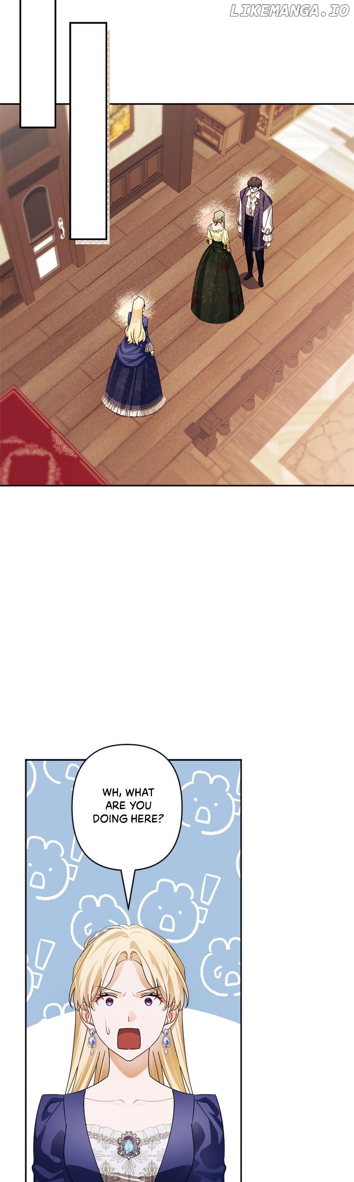 I’m a Villainess with a Handsome Husband Chapter 62 - page 7