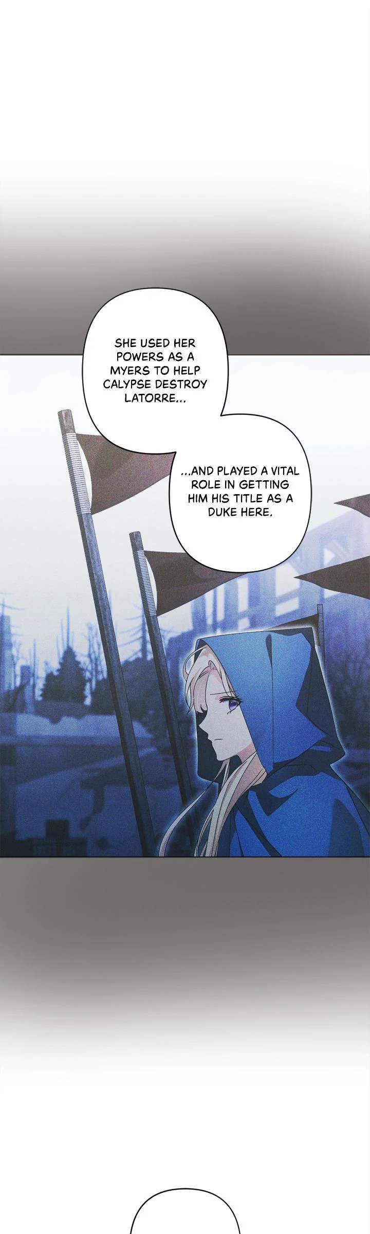 I’m a Villainess with a Handsome Husband Chapter 64 - page 11