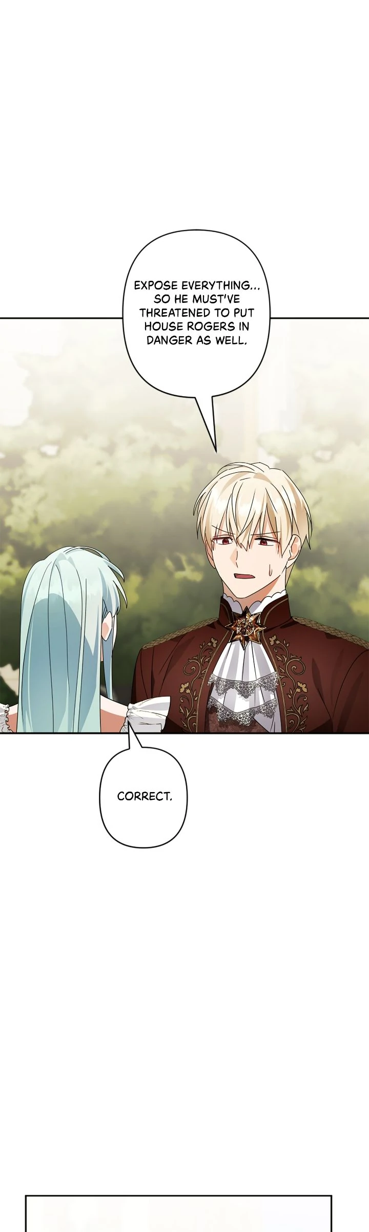 I’m a Villainess with a Handsome Husband Chapter 64 - page 17