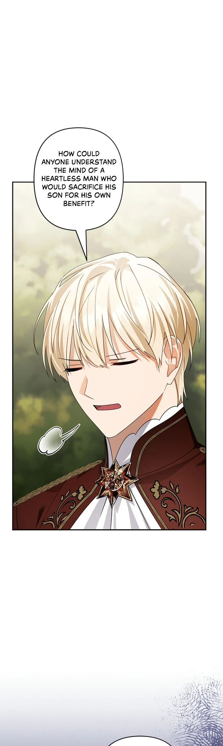 I’m a Villainess with a Handsome Husband Chapter 64 - page 23