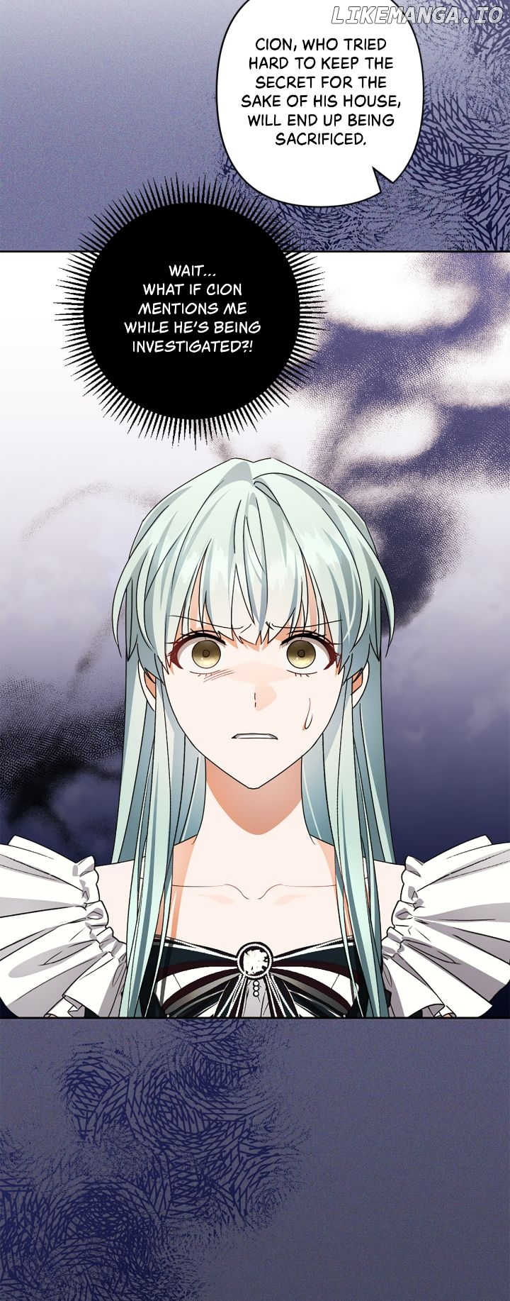 I’m a Villainess with a Handsome Husband Chapter 64 - page 24