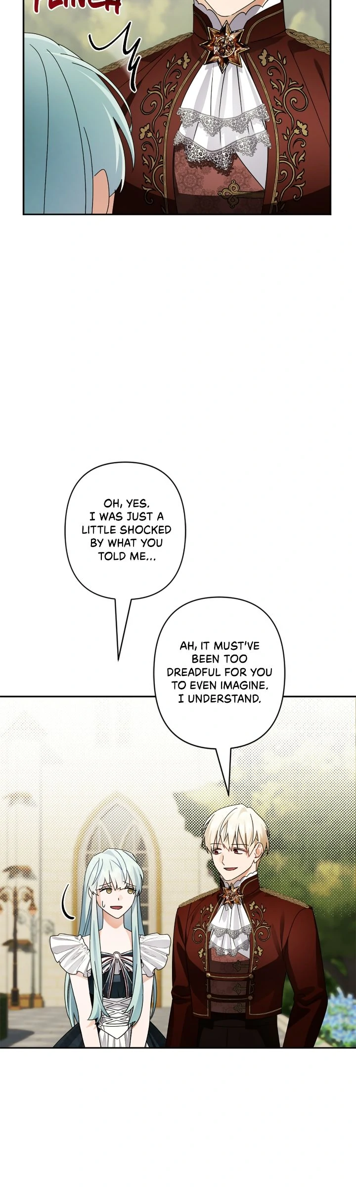 I’m a Villainess with a Handsome Husband Chapter 64 - page 26