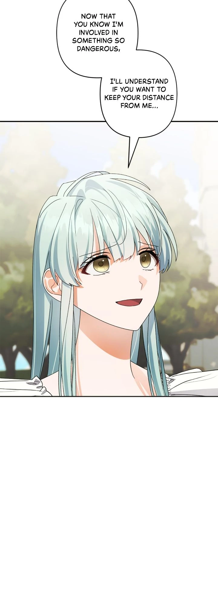 I’m a Villainess with a Handsome Husband Chapter 64 - page 28