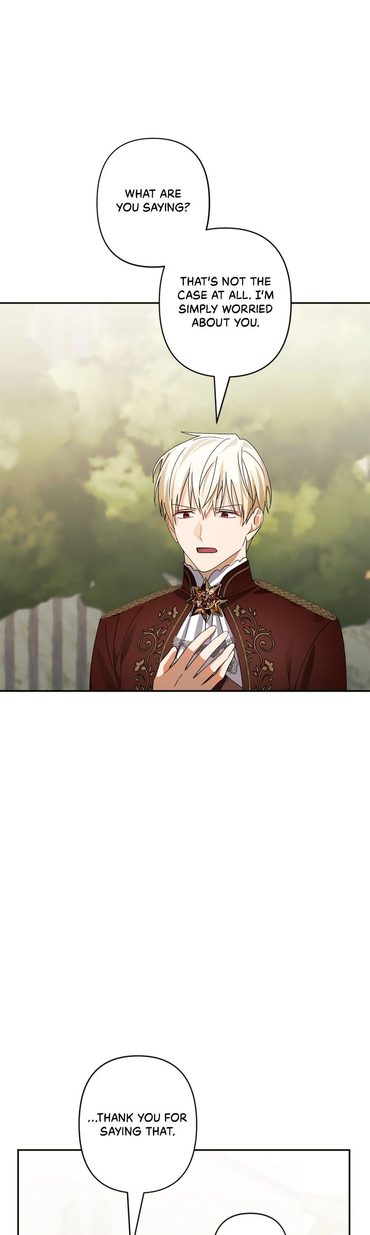 I’m a Villainess with a Handsome Husband Chapter 64 - page 29