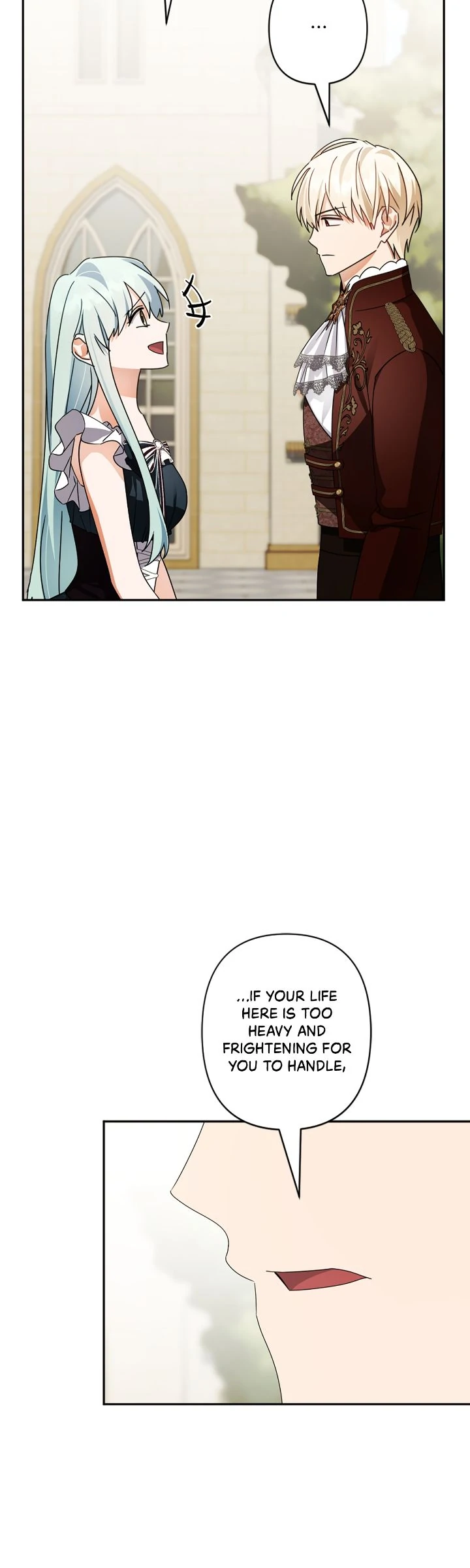I’m a Villainess with a Handsome Husband Chapter 64 - page 30