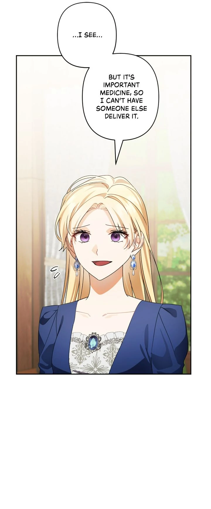 I’m a Villainess with a Handsome Husband Chapter 64 - page 4