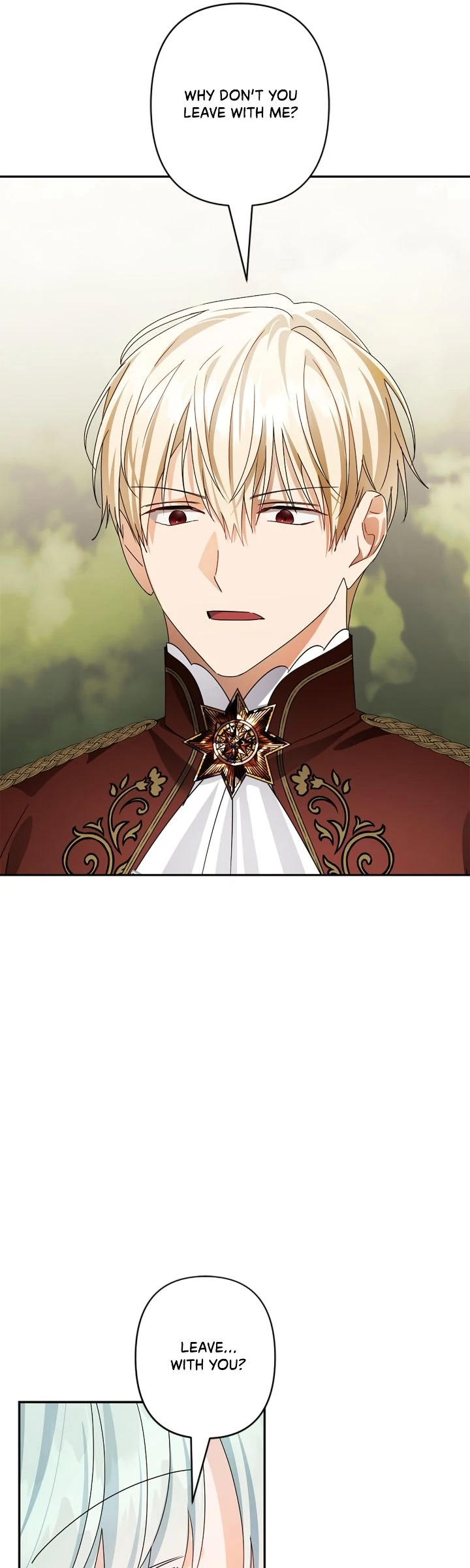 I’m a Villainess with a Handsome Husband Chapter 64 - page 31