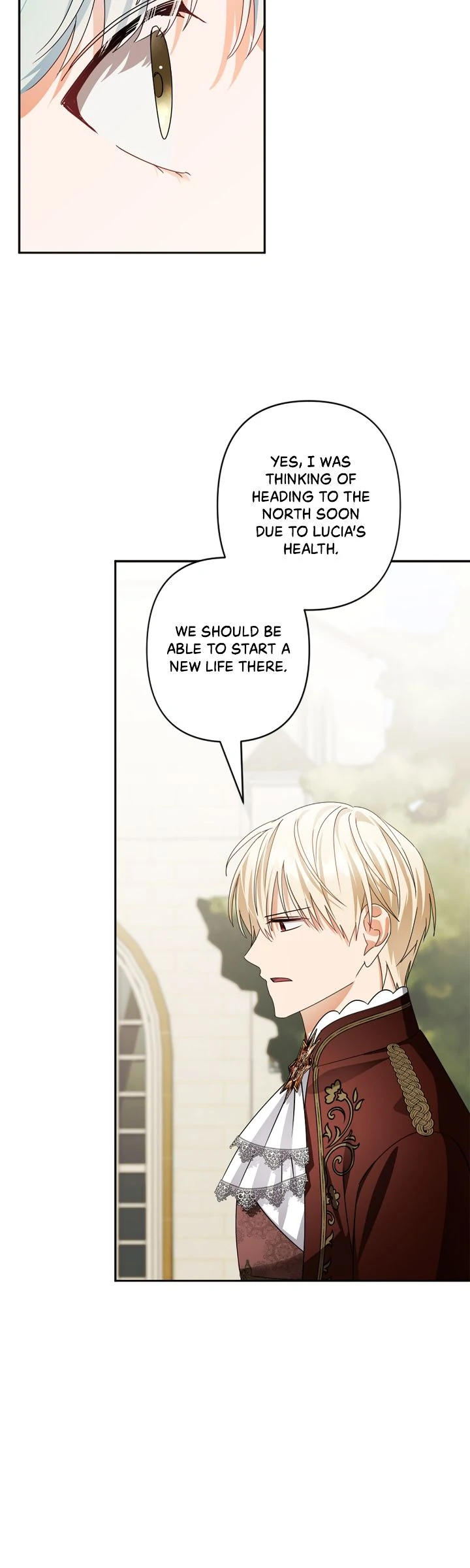 I’m a Villainess with a Handsome Husband Chapter 64 - page 32