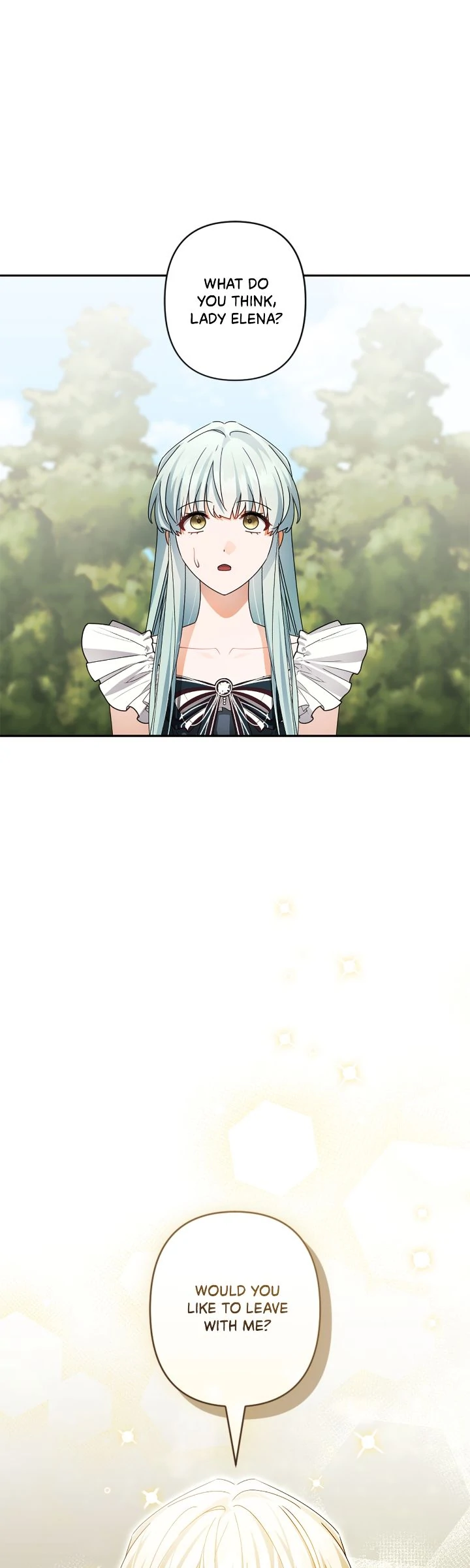 I’m a Villainess with a Handsome Husband Chapter 64 - page 34