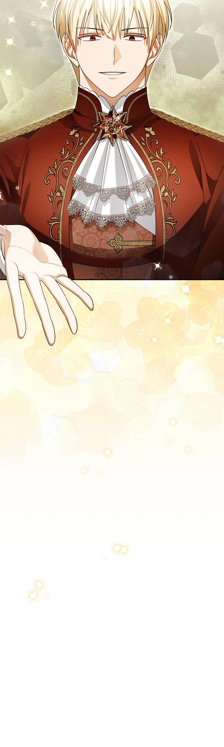 I’m a Villainess with a Handsome Husband Chapter 64 - page 35