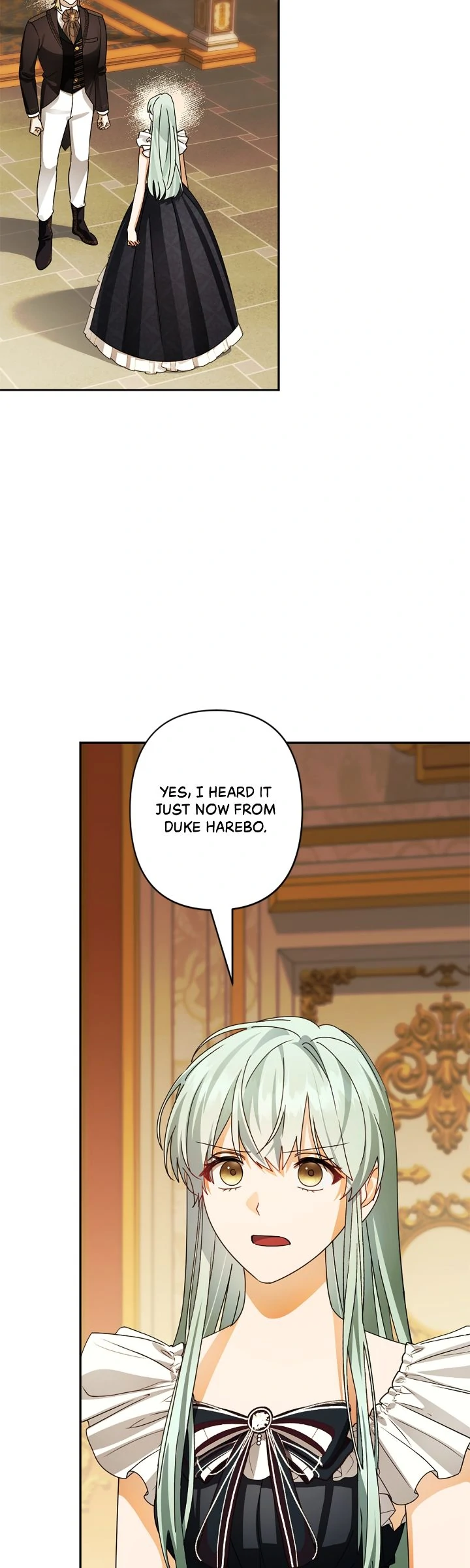 I’m a Villainess with a Handsome Husband Chapter 64 - page 37