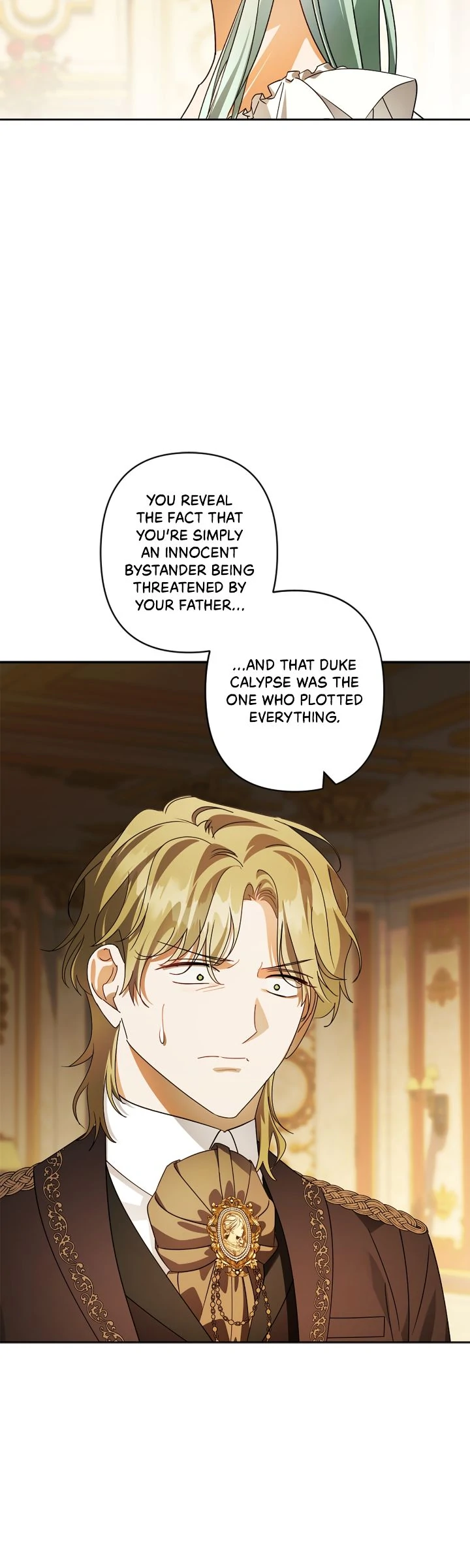 I’m a Villainess with a Handsome Husband Chapter 64 - page 42