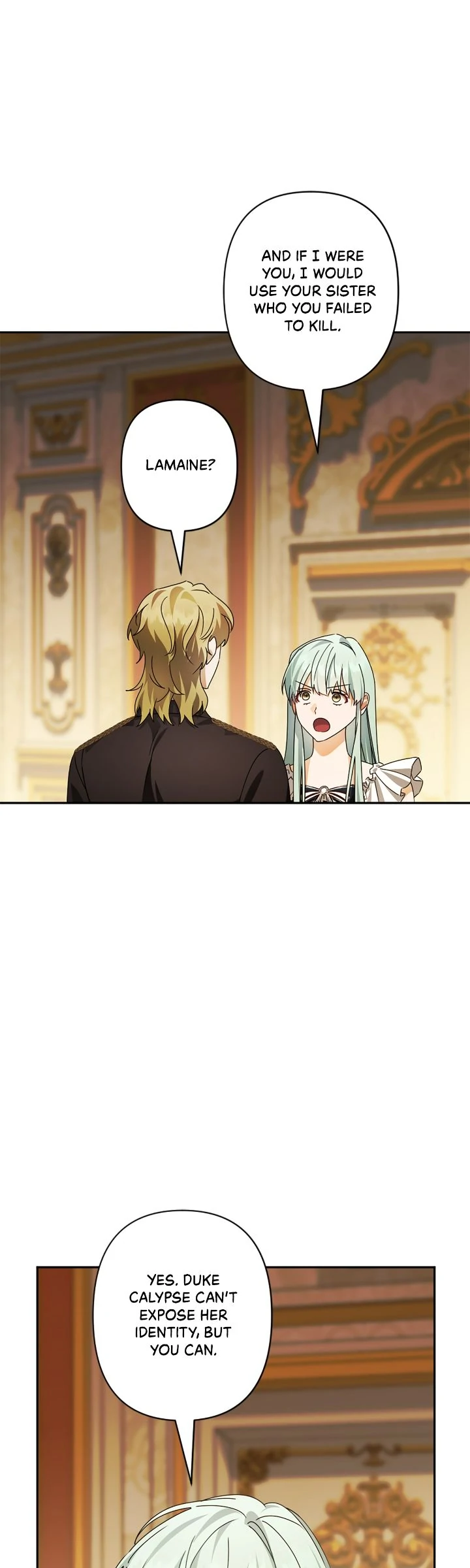 I’m a Villainess with a Handsome Husband Chapter 64 - page 44