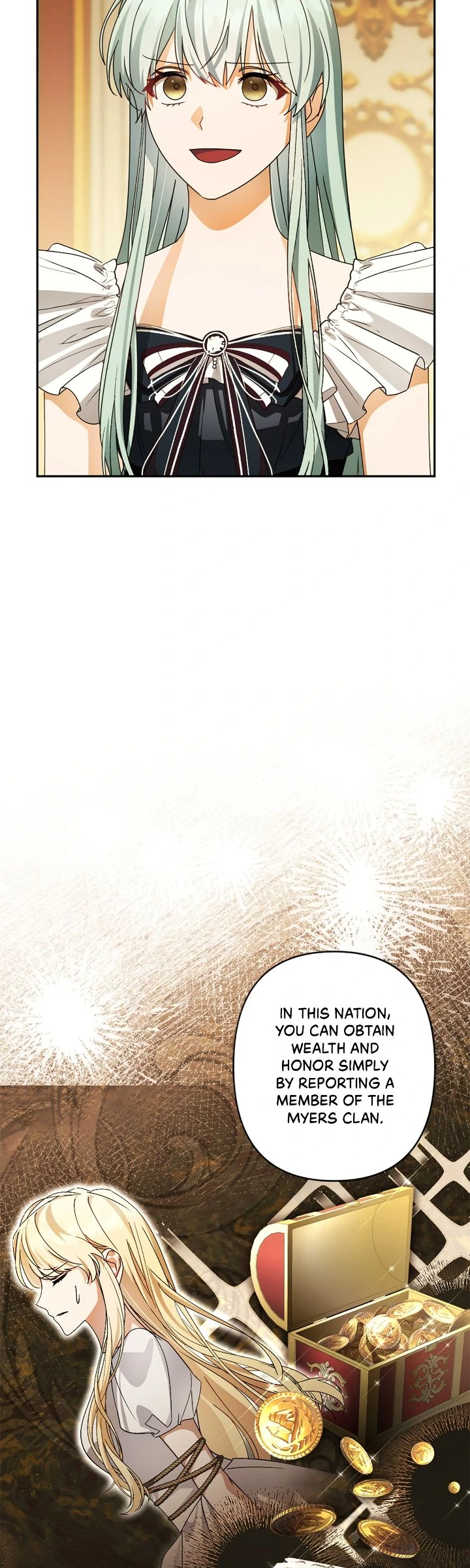 I’m a Villainess with a Handsome Husband Chapter 64 - page 45