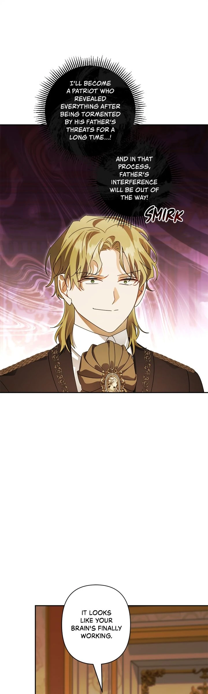 I’m a Villainess with a Handsome Husband Chapter 64 - page 48