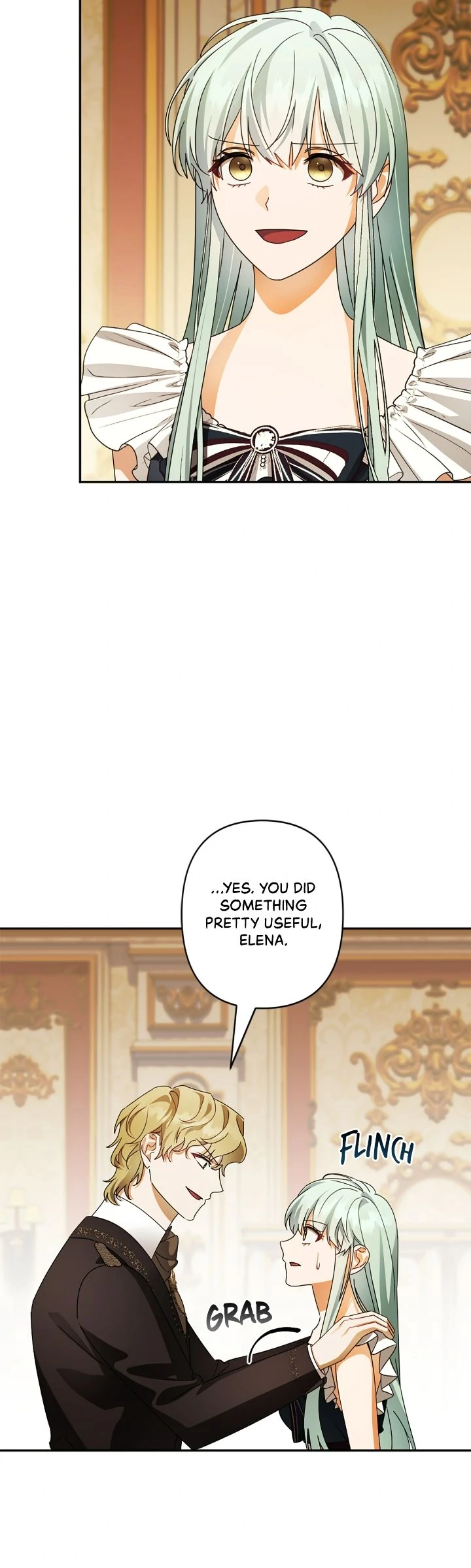 I’m a Villainess with a Handsome Husband Chapter 64 - page 49