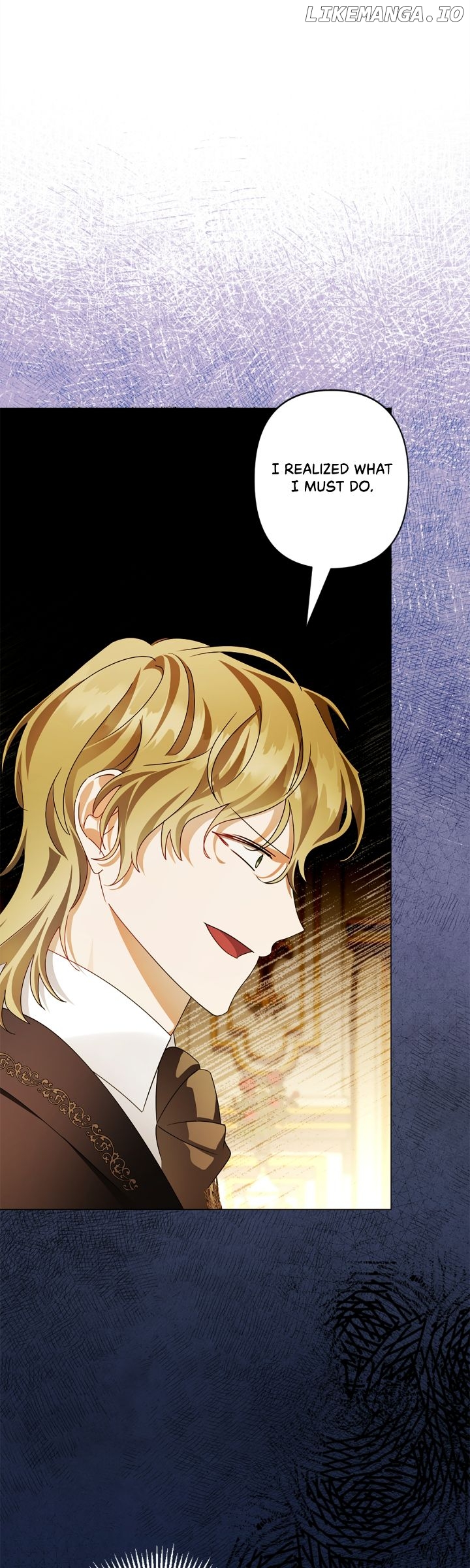 I’m a Villainess with a Handsome Husband Chapter 64 - page 50