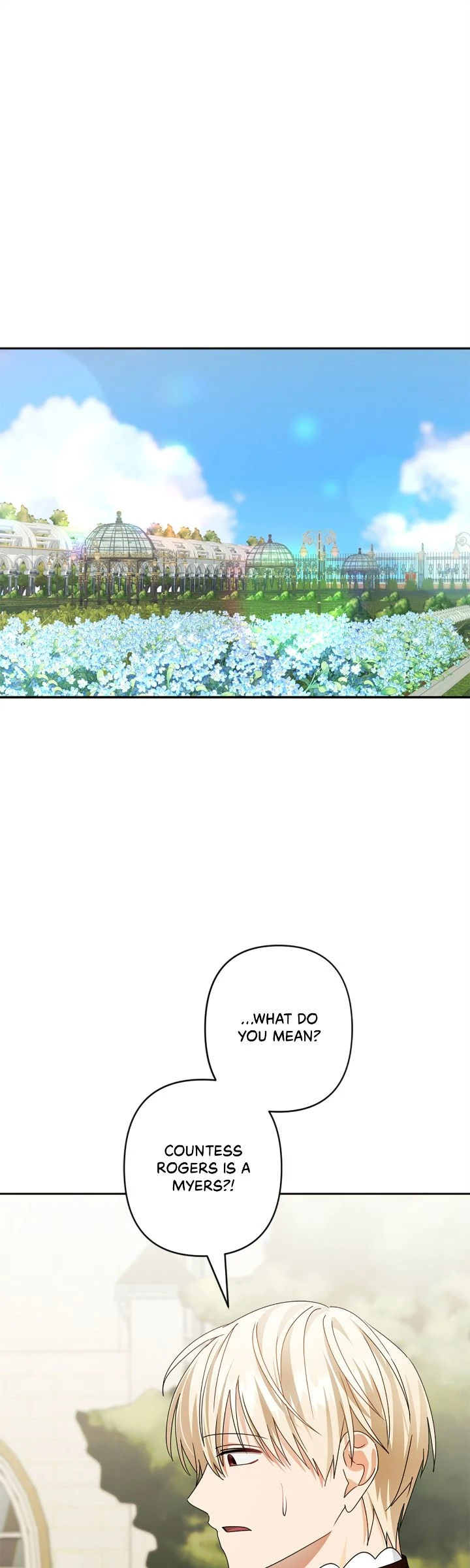 I’m a Villainess with a Handsome Husband Chapter 64 - page 9