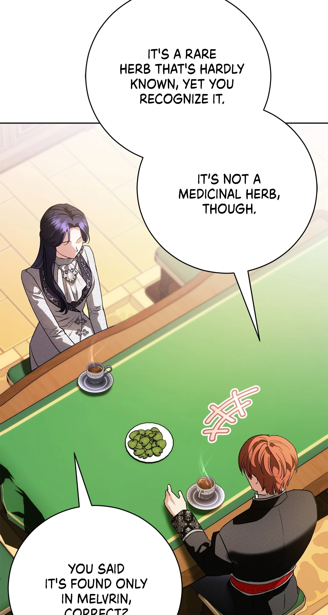 To My Husband’s Mistress Chapter 51 - page 34