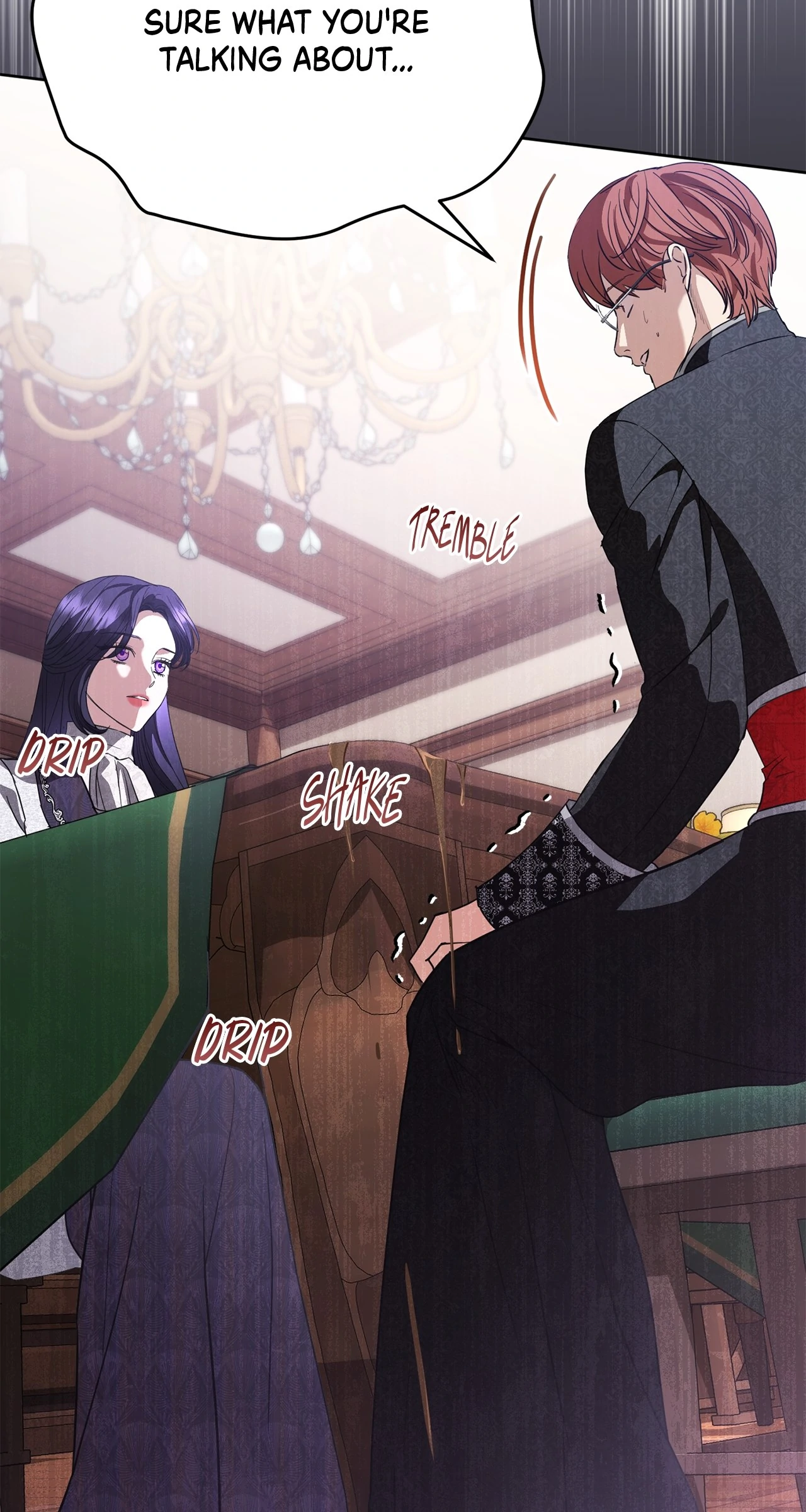 To My Husband’s Mistress Chapter 51 - page 47
