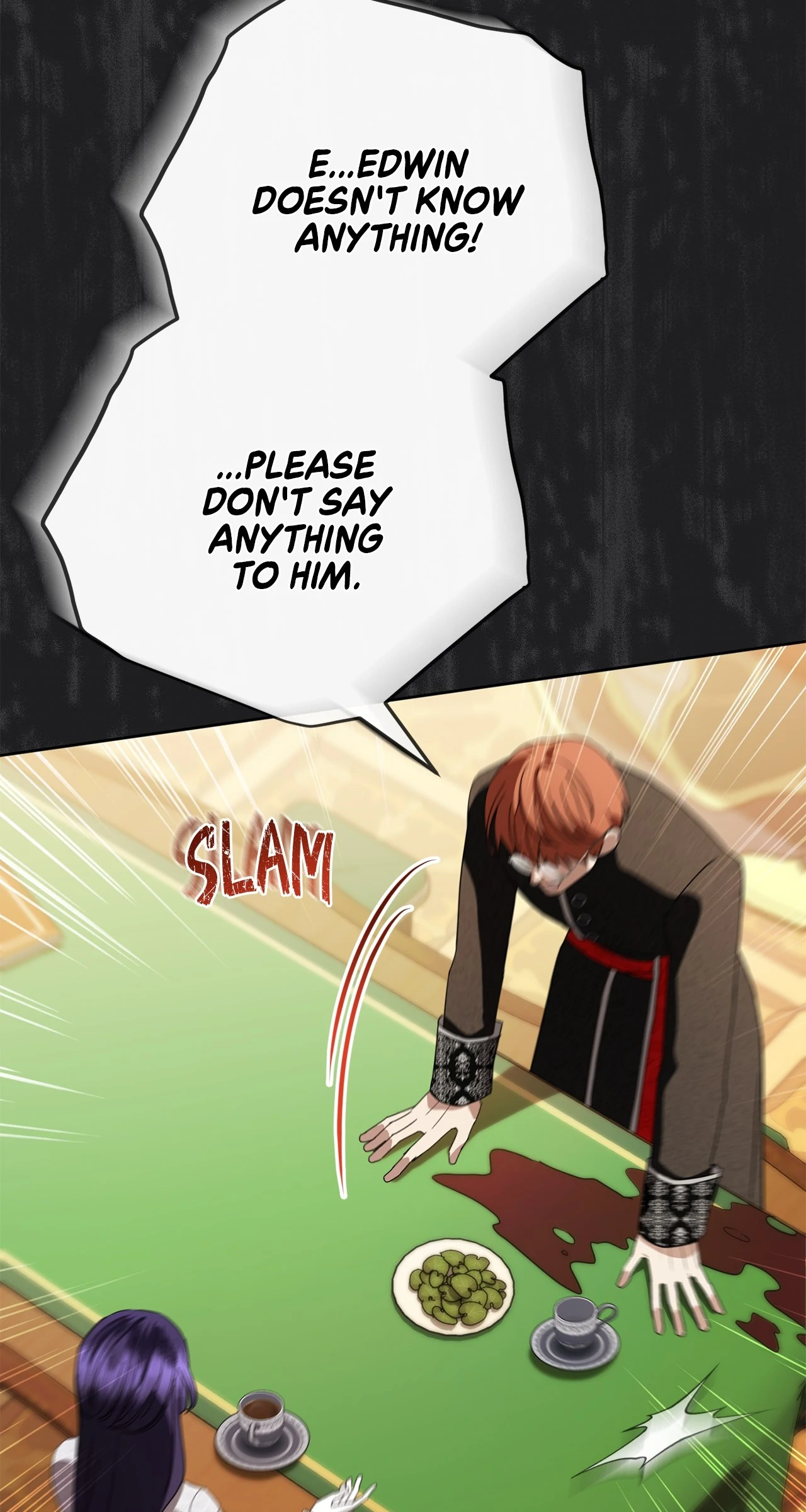 To My Husband’s Mistress Chapter 51 - page 54