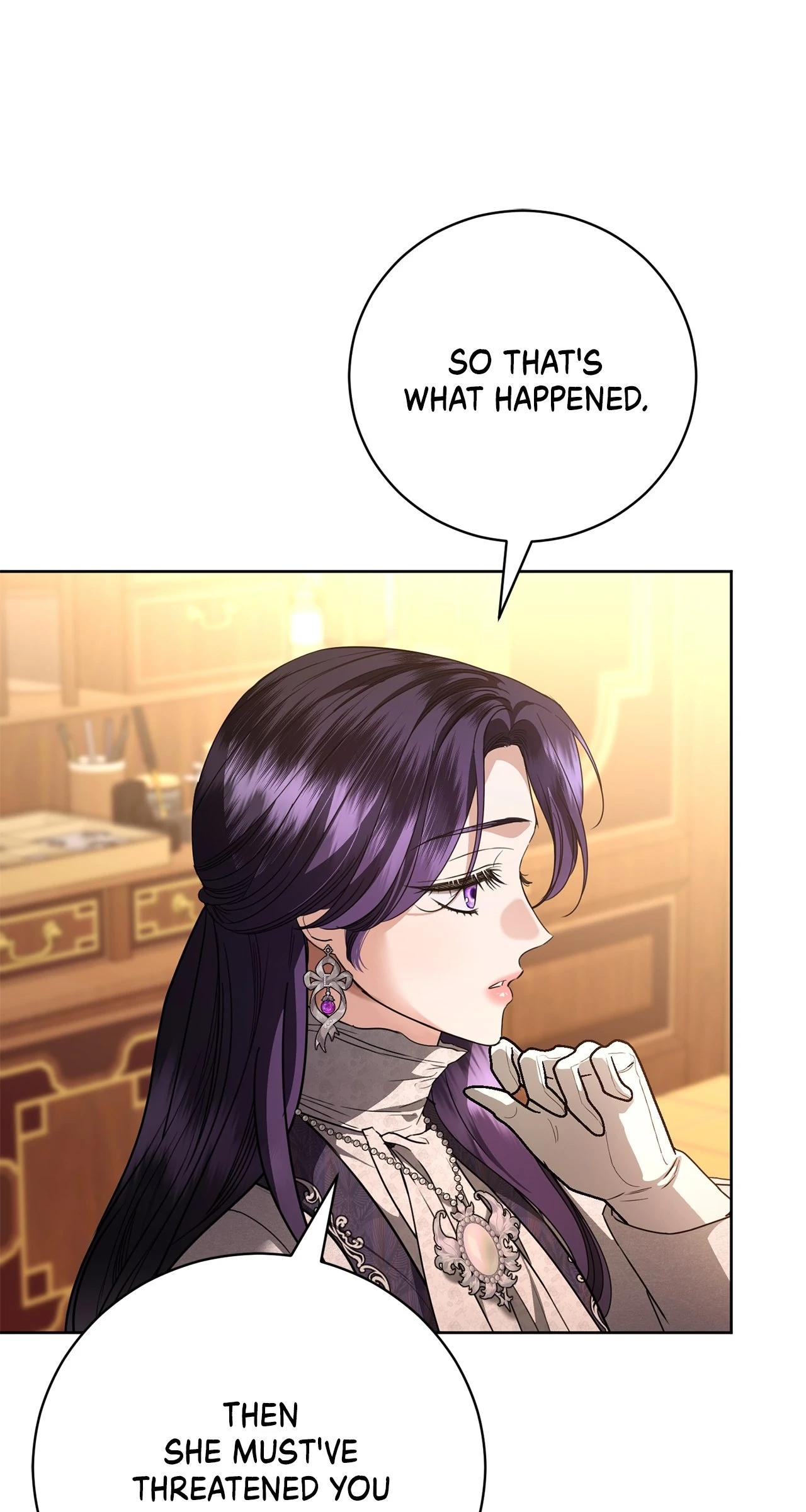To My Husband’s Mistress Chapter 51 - page 73