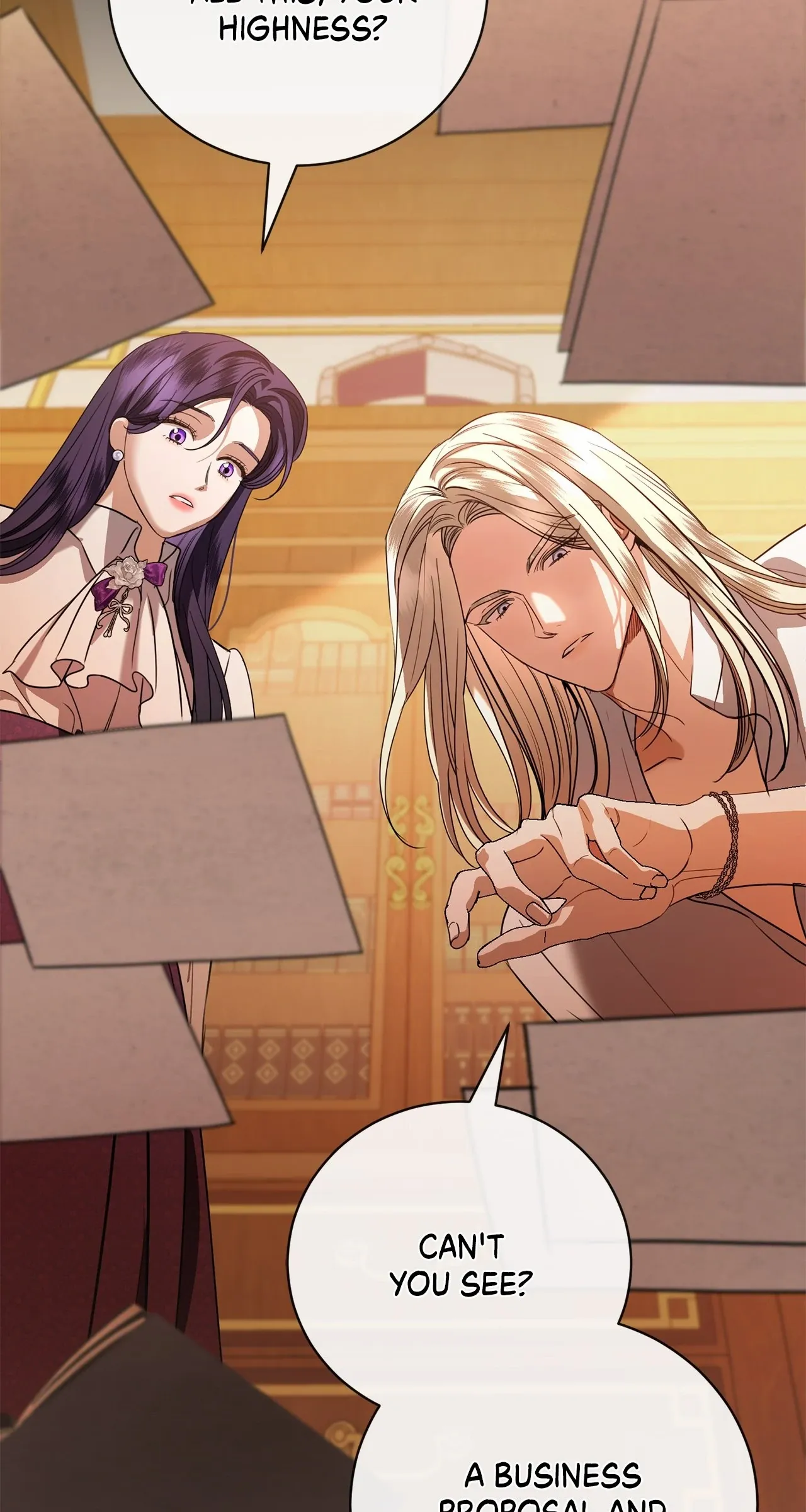 To My Husband’s Mistress Chapter 52 - page 28