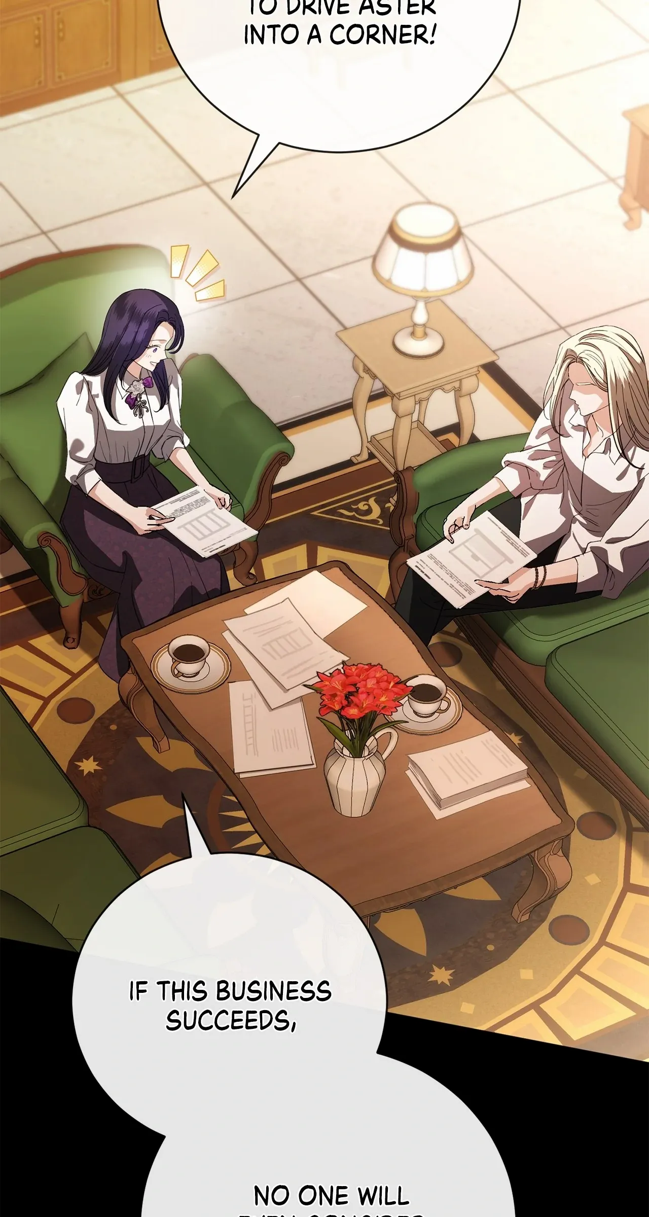 To My Husband’s Mistress Chapter 52 - page 38