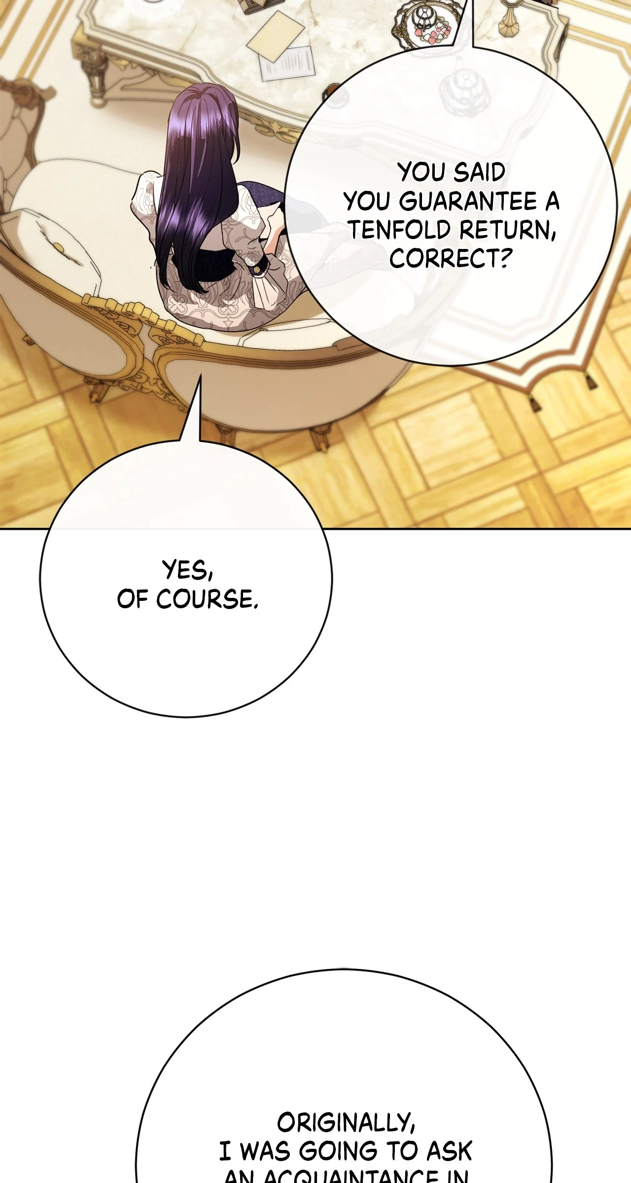 To My Husband’s Mistress Chapter 52 - page 61