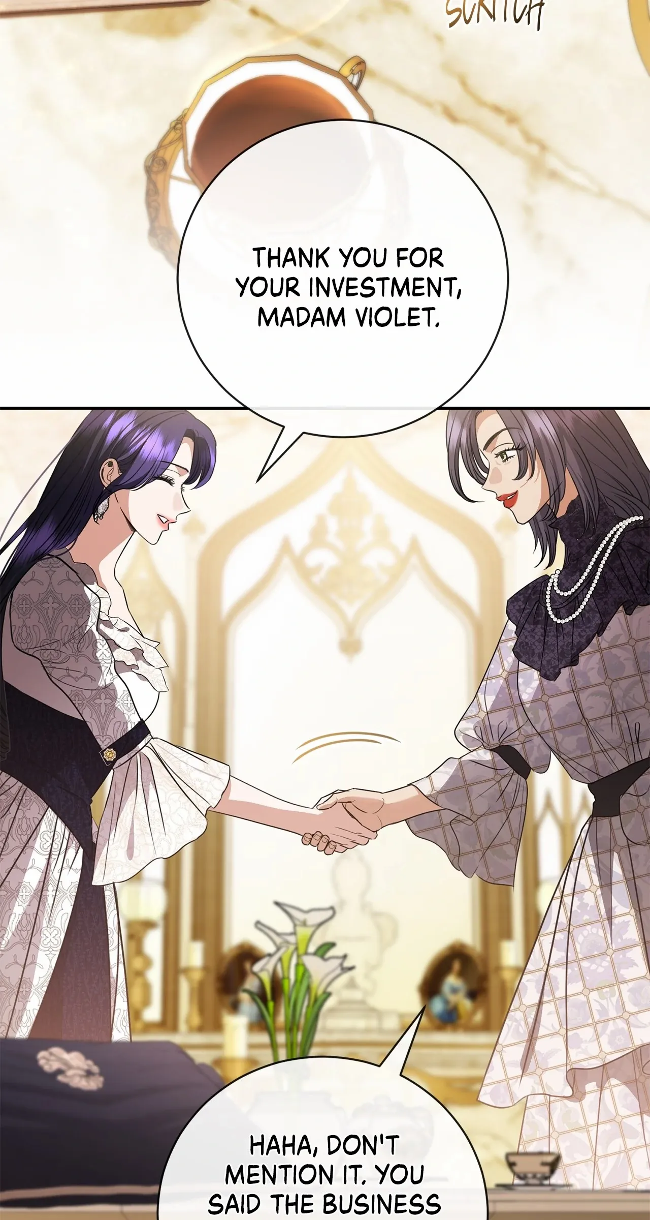 To My Husband’s Mistress Chapter 53 - page 21