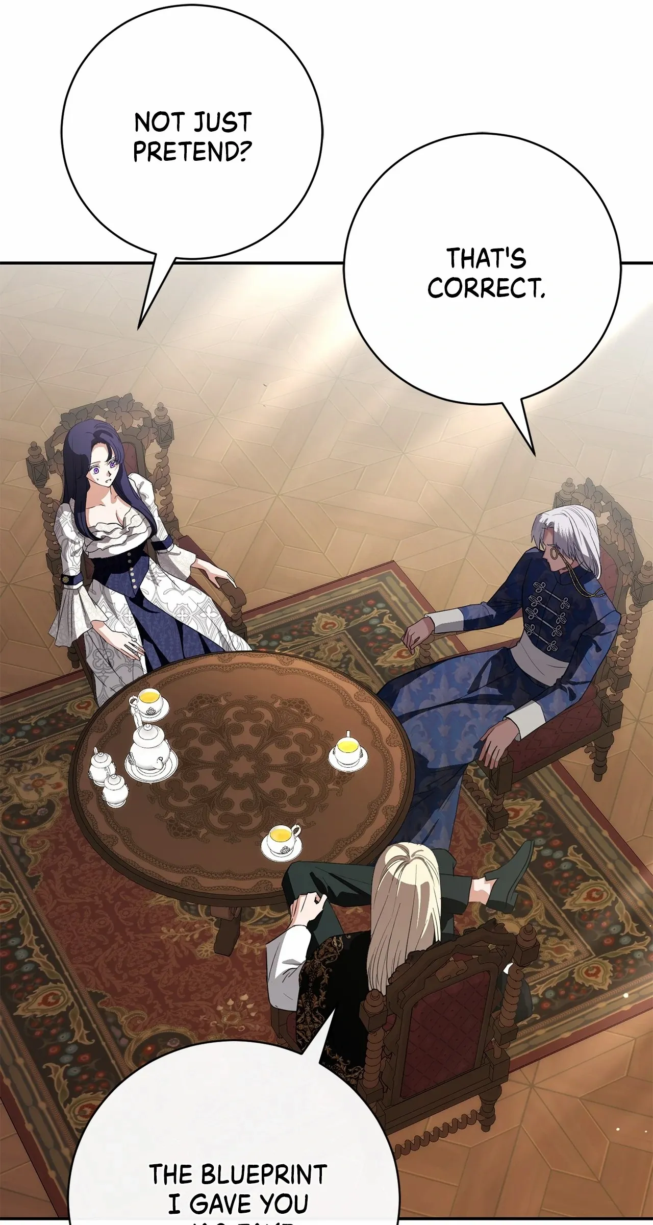 To My Husband’s Mistress Chapter 53 - page 50
