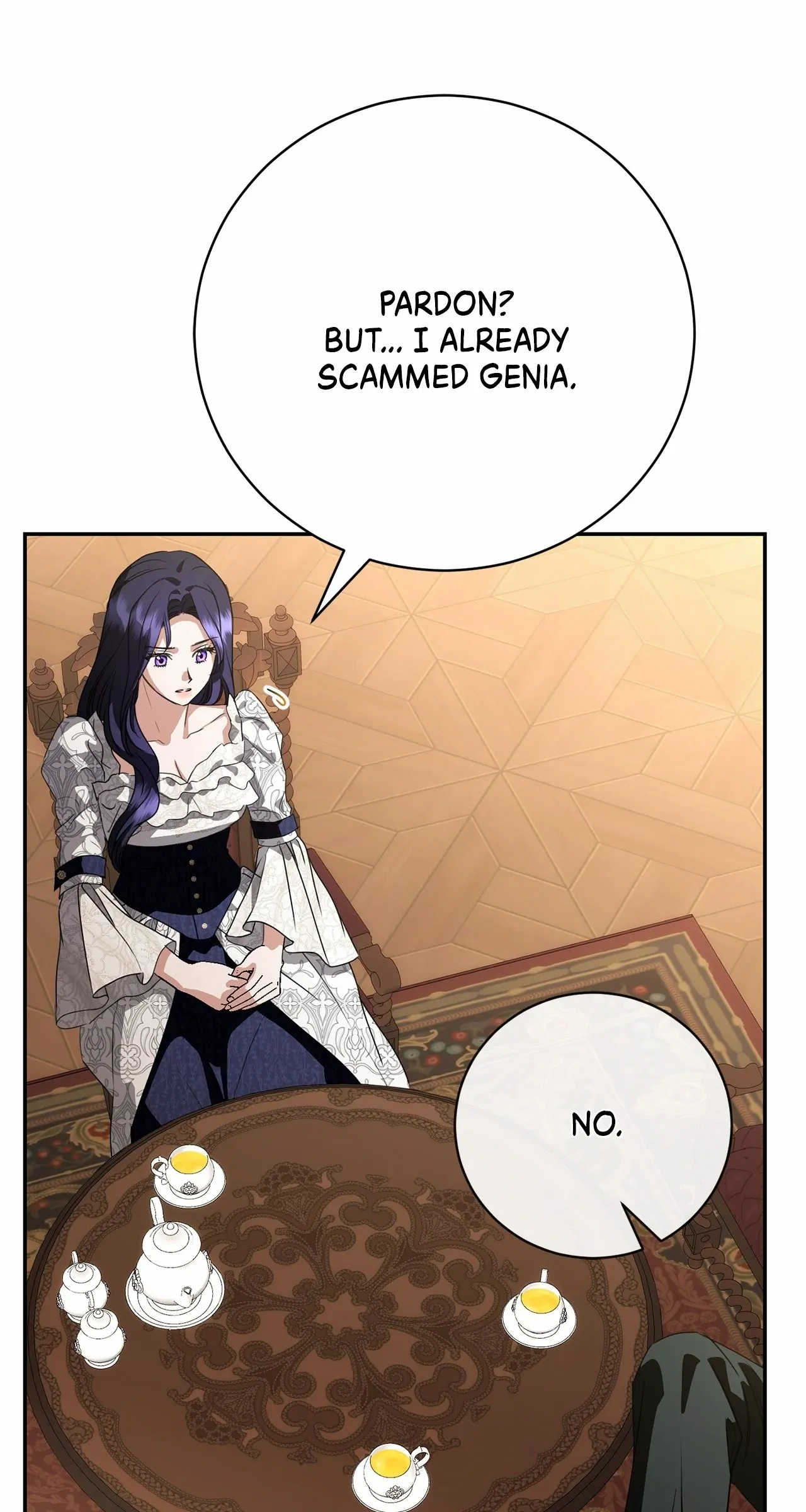 To My Husband’s Mistress Chapter 53 - page 53