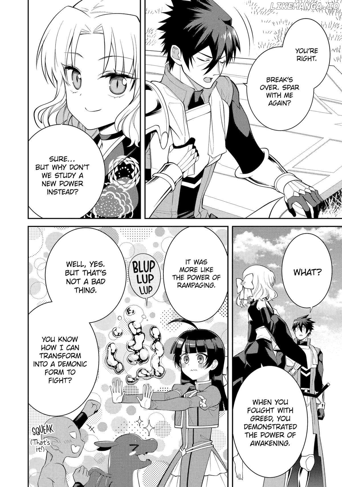 The Labyrinth Raids of the Ultimate Tank ~The Tank Possessing a Rare 9,999 Endurance Skill was Expelled from the Hero Party~ Chapter 52 - page 4