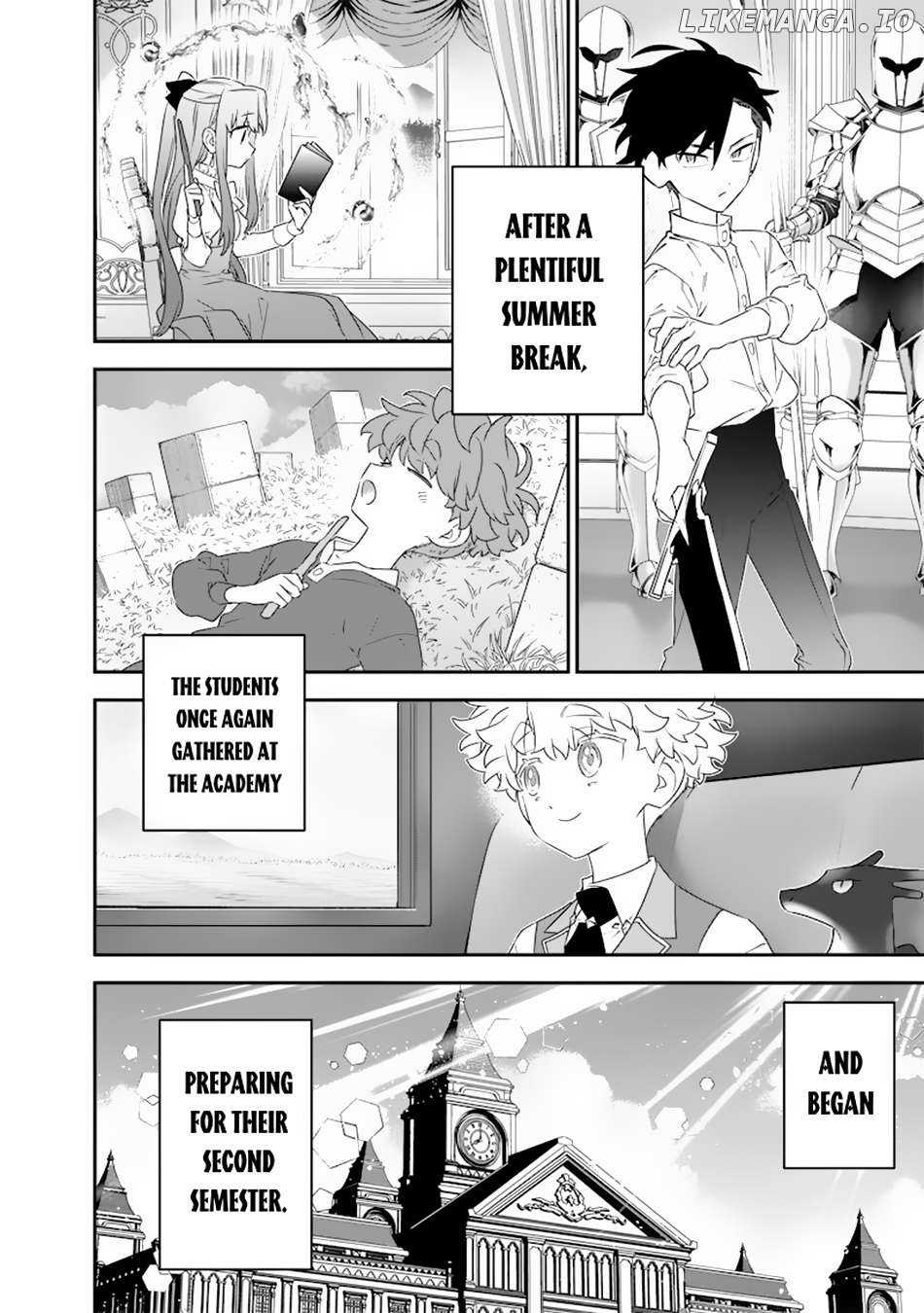 Sekai ni Hitori, Zenzokusei Mahou no Tsukaite Chapter 28 - page 5