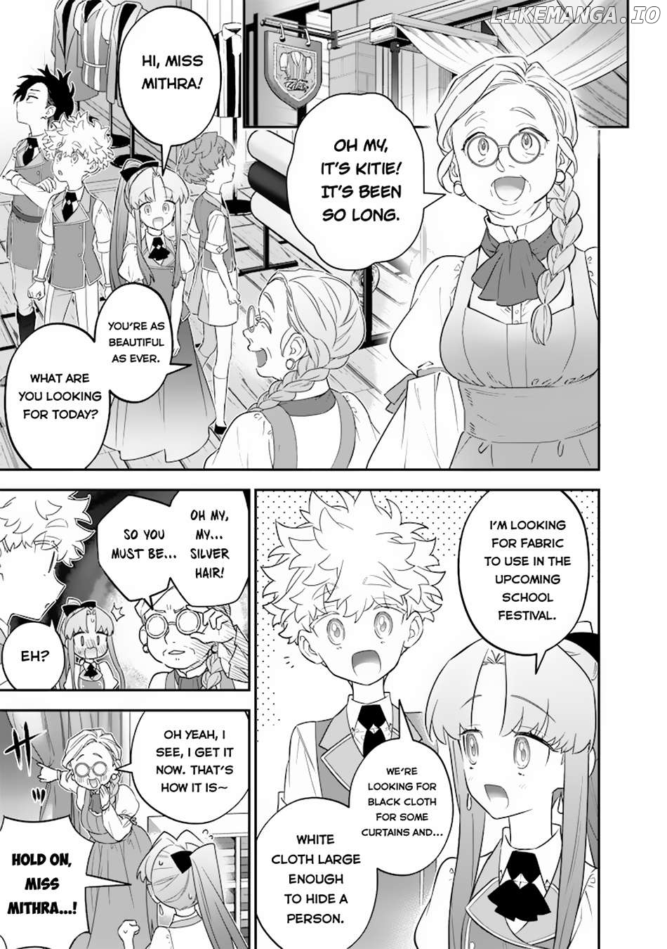 Sekai ni Hitori, Zenzokusei Mahou no Tsukaite Chapter 29 - page 4