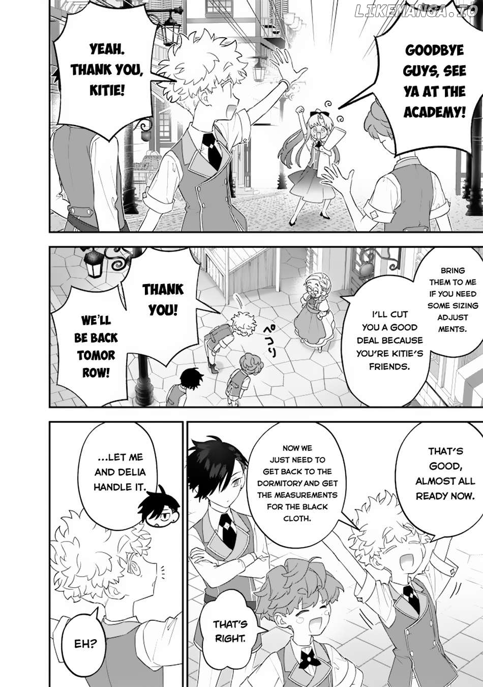 Sekai ni Hitori, Zenzokusei Mahou no Tsukaite Chapter 29 - page 7