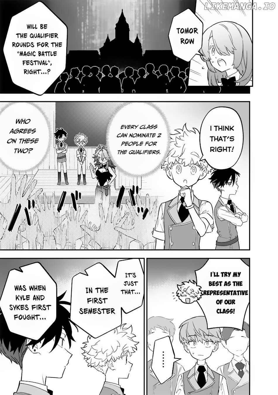 Sekai ni Hitori, Zenzokusei Mahou no Tsukaite Chapter 30 - page 10
