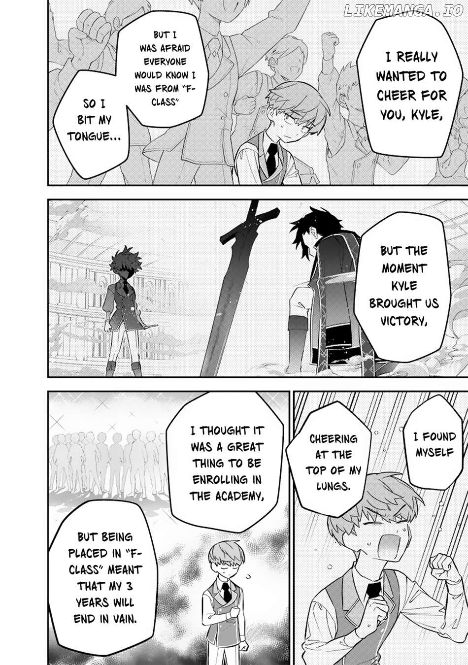 Sekai ni Hitori, Zenzokusei Mahou no Tsukaite Chapter 30 - page 11
