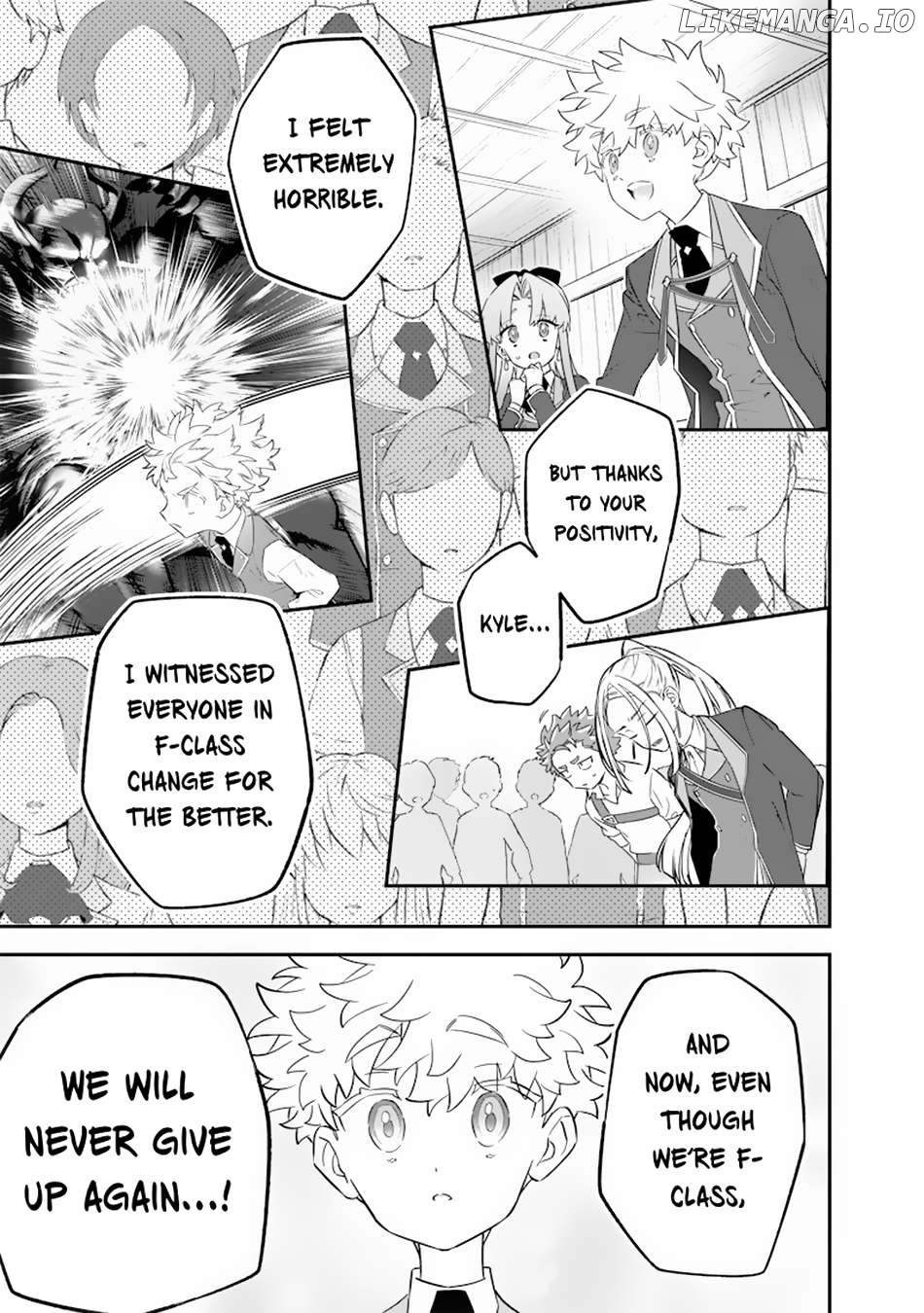 Sekai ni Hitori, Zenzokusei Mahou no Tsukaite Chapter 30 - page 12