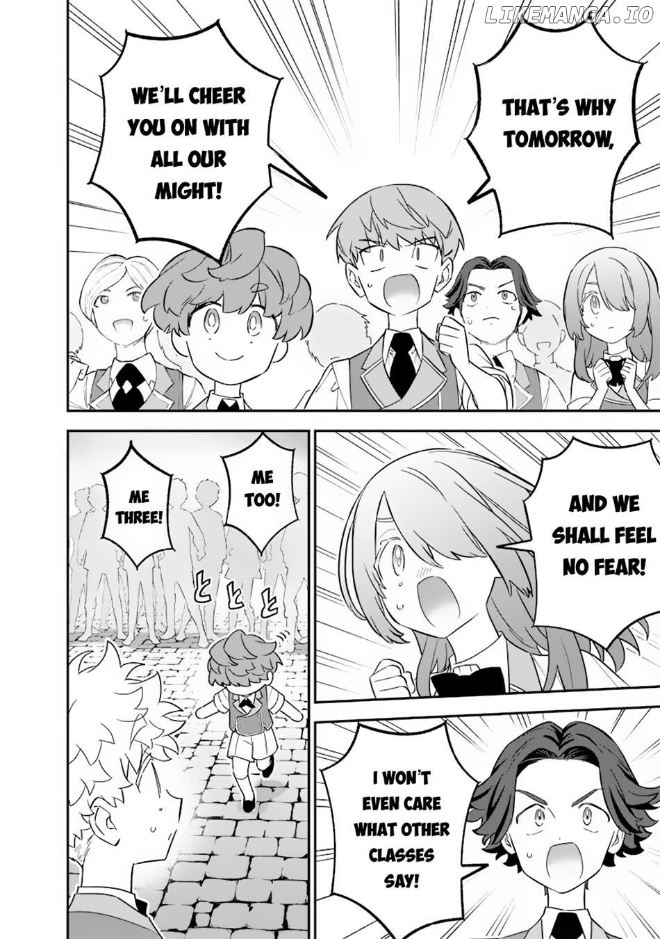 Sekai ni Hitori, Zenzokusei Mahou no Tsukaite Chapter 30 - page 13