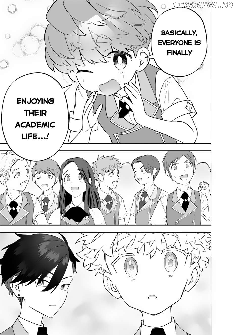 Sekai ni Hitori, Zenzokusei Mahou no Tsukaite Chapter 30 - page 14