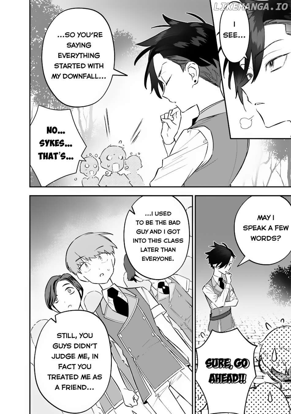 Sekai ni Hitori, Zenzokusei Mahou no Tsukaite Chapter 30 - page 15