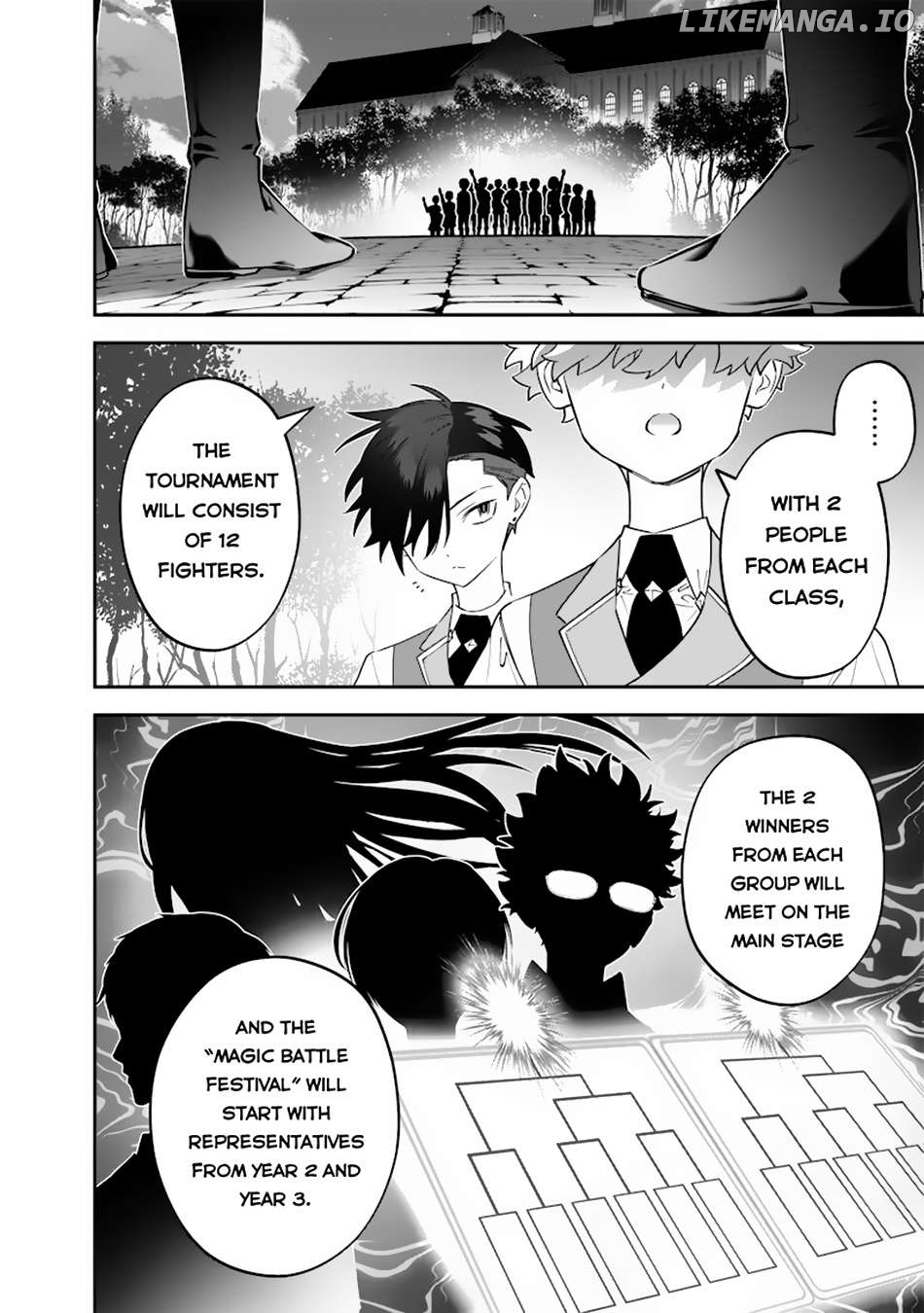 Sekai ni Hitori, Zenzokusei Mahou no Tsukaite Chapter 30 - page 17