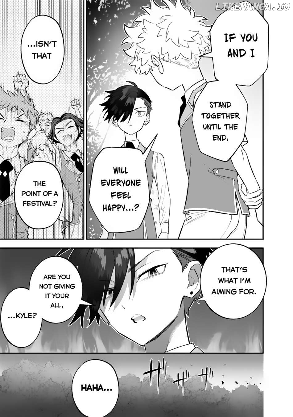 Sekai ni Hitori, Zenzokusei Mahou no Tsukaite Chapter 30 - page 18