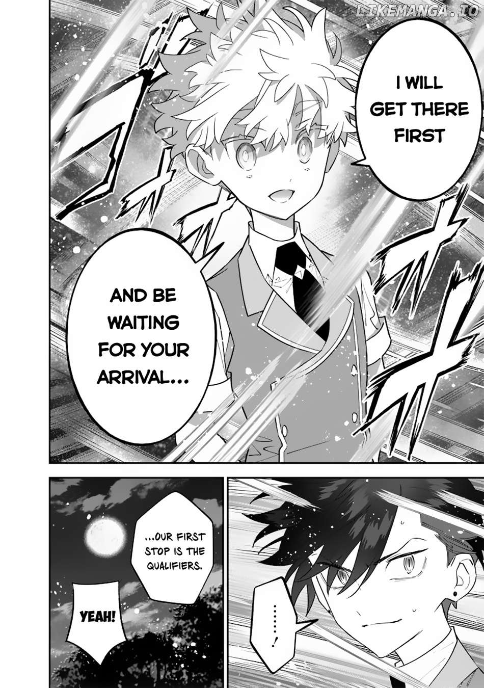 Sekai ni Hitori, Zenzokusei Mahou no Tsukaite Chapter 30 - page 19