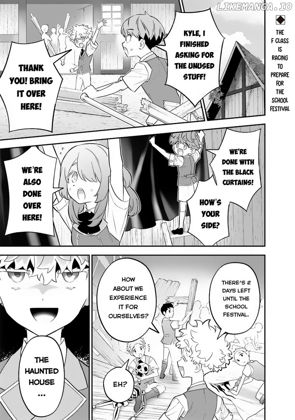 Sekai ni Hitori, Zenzokusei Mahou no Tsukaite Chapter 30 - page 2