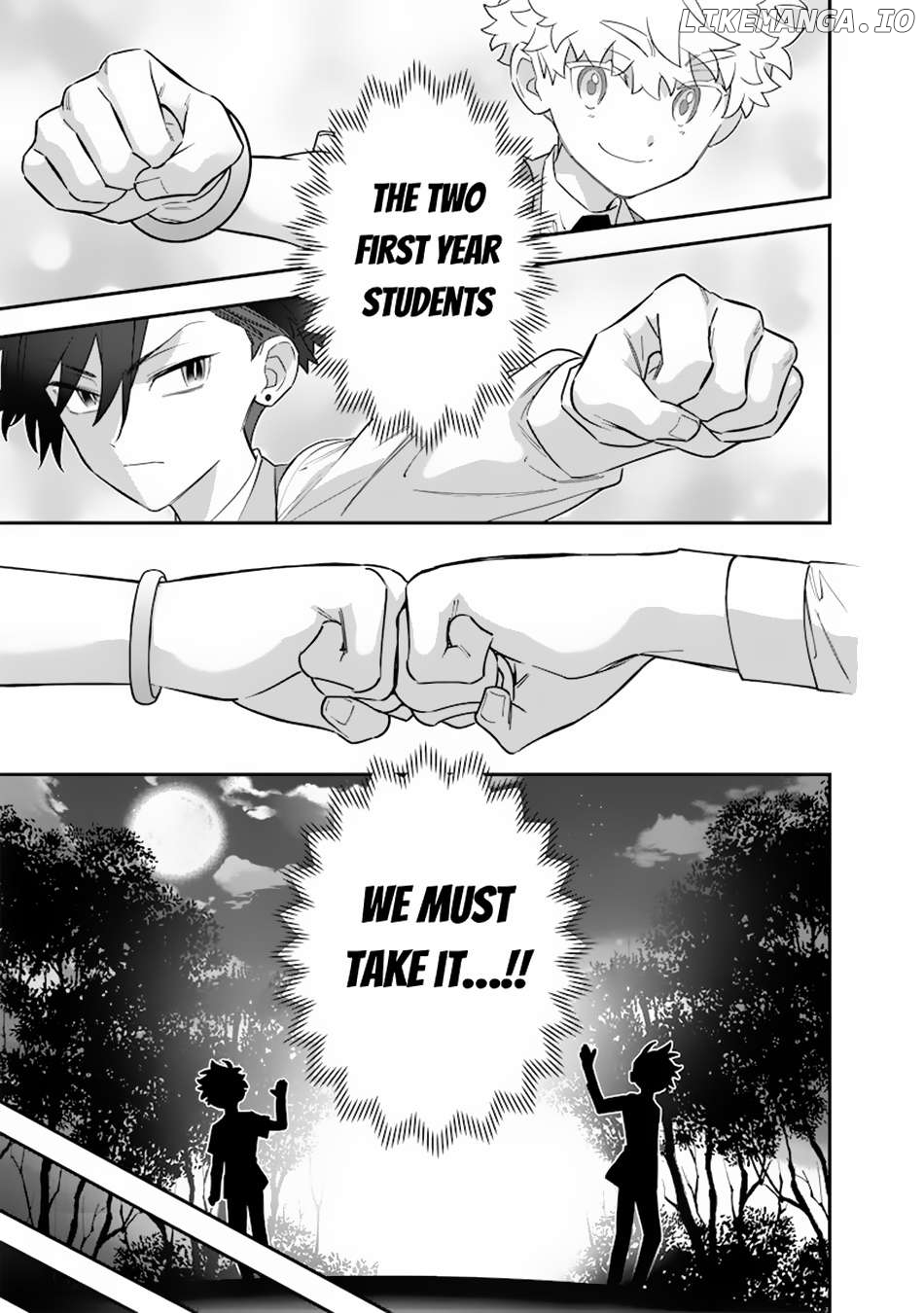 Sekai ni Hitori, Zenzokusei Mahou no Tsukaite Chapter 30 - page 20