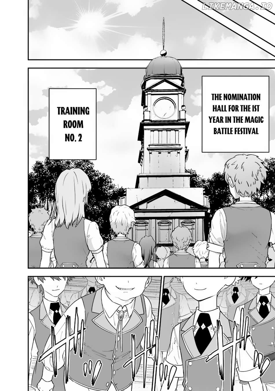 Sekai ni Hitori, Zenzokusei Mahou no Tsukaite Chapter 30 - page 21