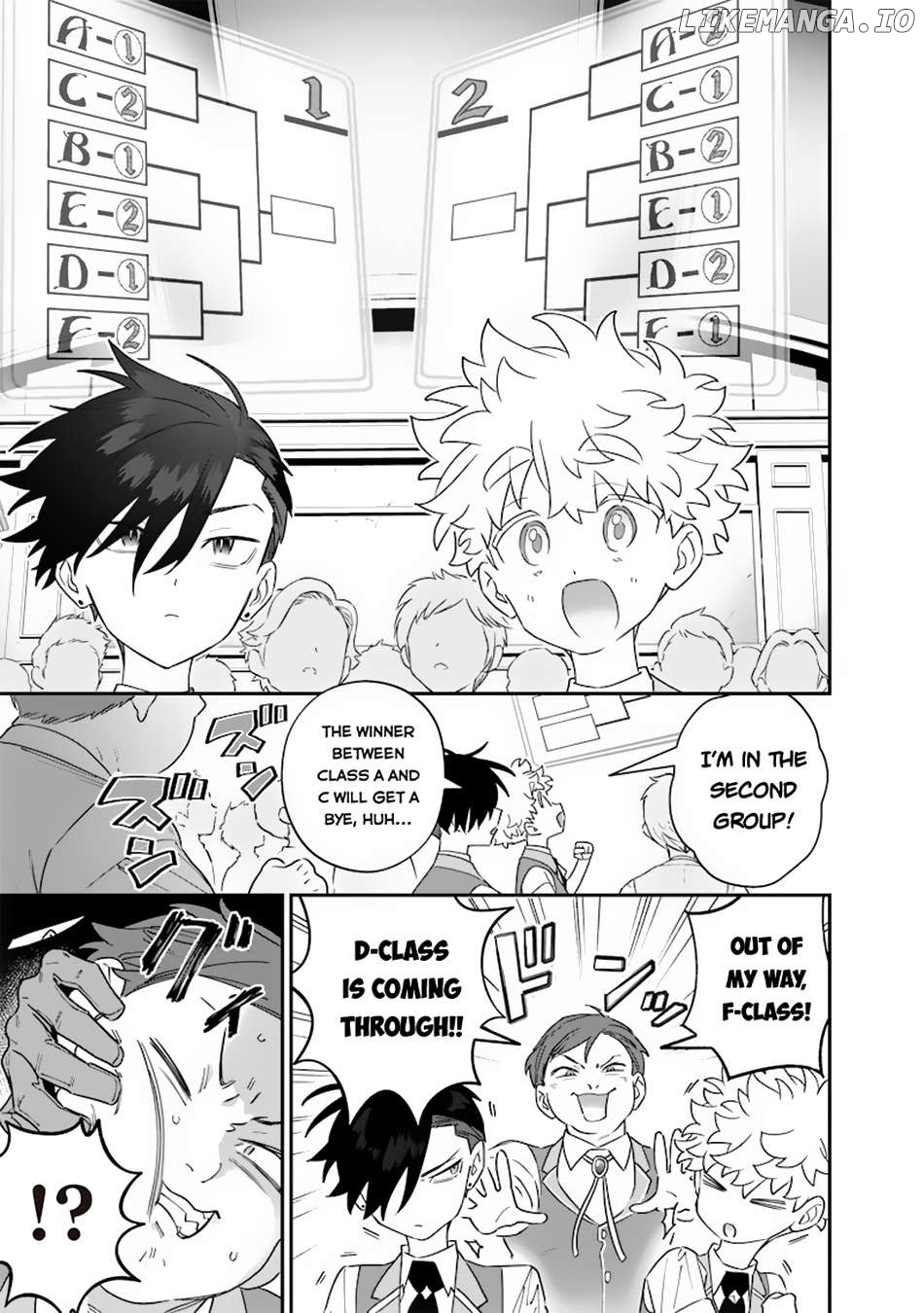 Sekai ni Hitori, Zenzokusei Mahou no Tsukaite Chapter 30 - page 22