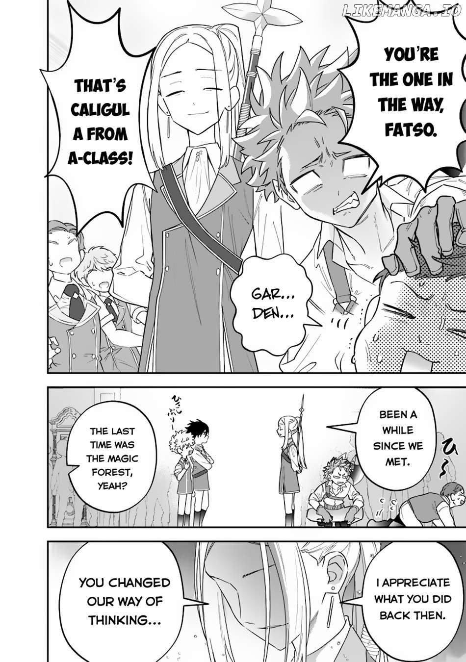 Sekai ni Hitori, Zenzokusei Mahou no Tsukaite Chapter 30 - page 23